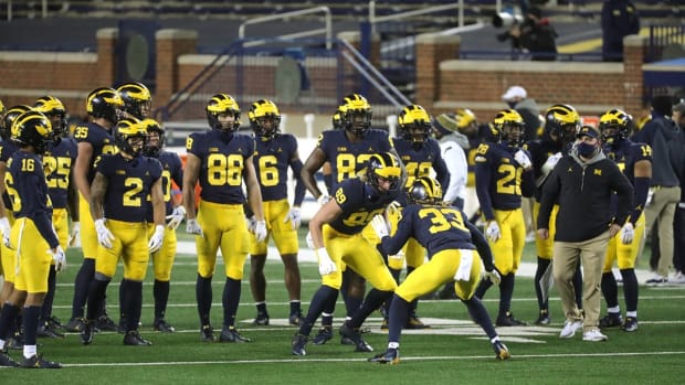 michigan football